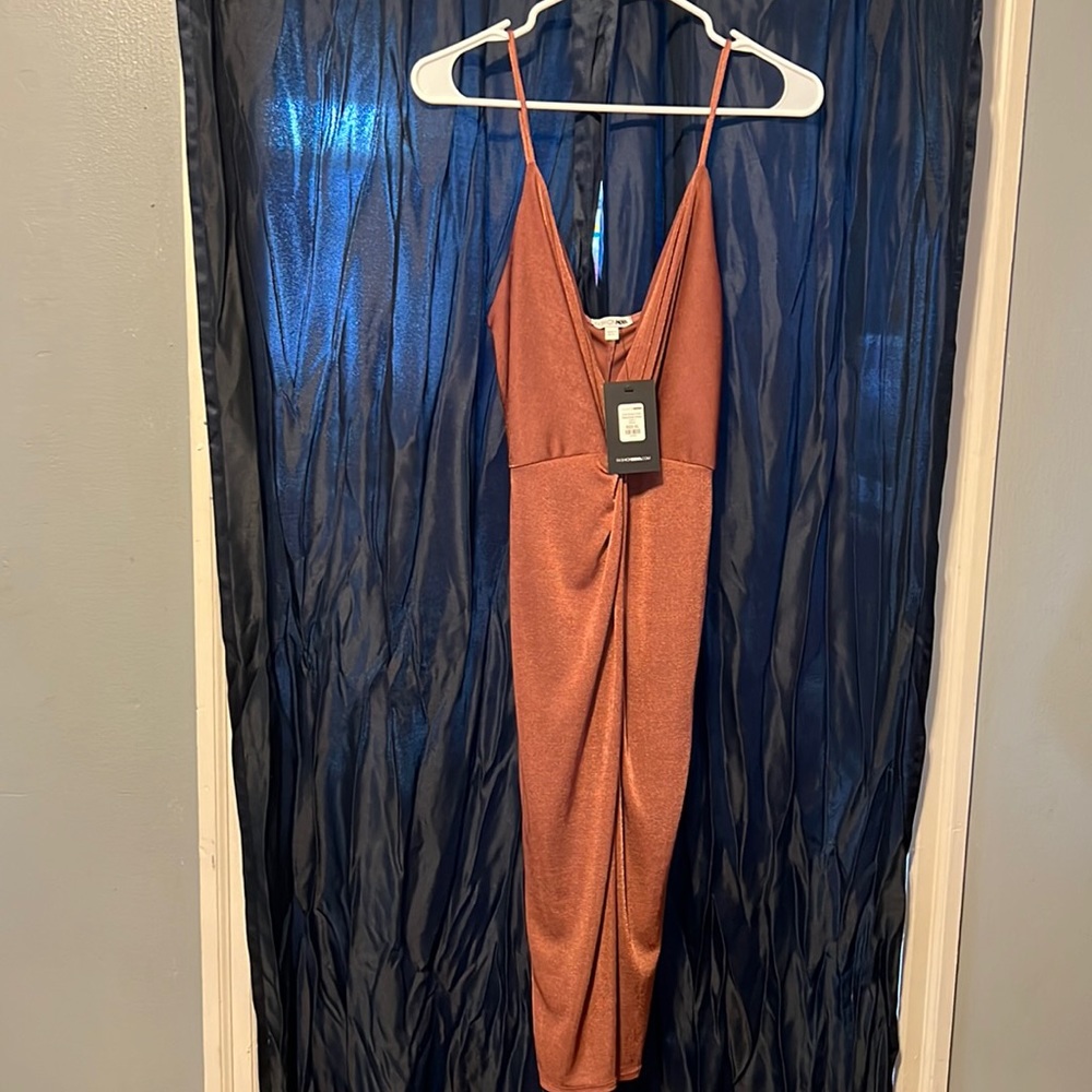 Fashion nova dress brand new